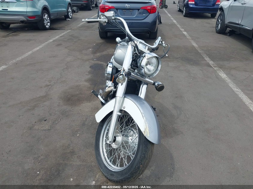 2005 HONDA VT750 CA - JH2RC50305M100192