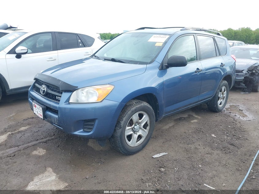 2010 TOYOTA RAV4 VIN: JTMBK4DV7AD013564