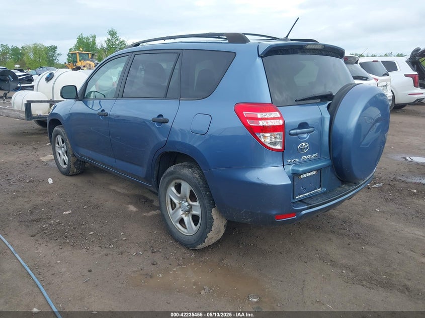 2010 TOYOTA RAV4 VIN: JTMBK4DV7AD013564