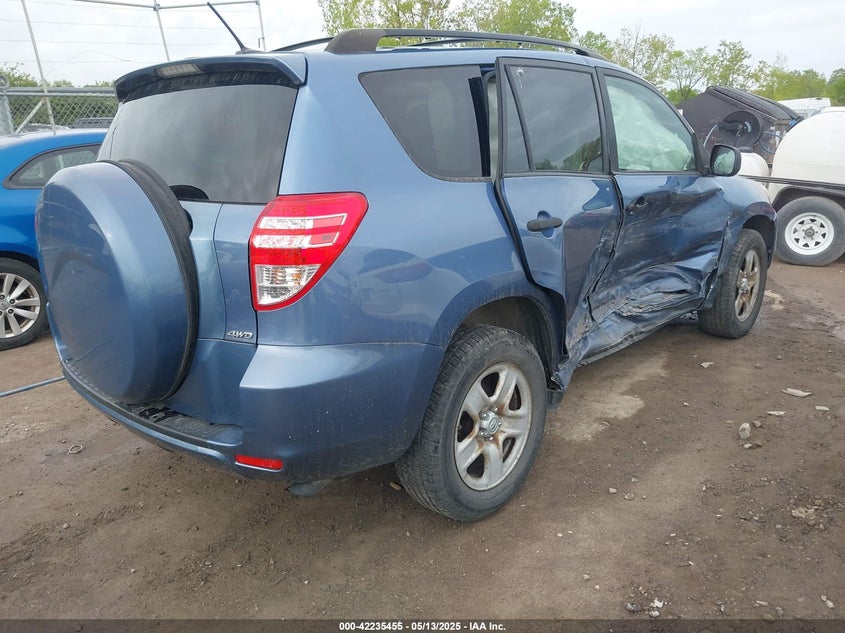 2010 TOYOTA RAV4 VIN: JTMBK4DV7AD013564
