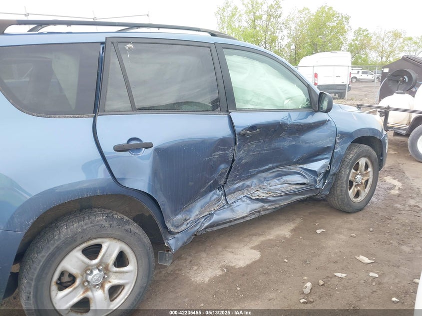 2010 TOYOTA RAV4 VIN: JTMBK4DV7AD013564