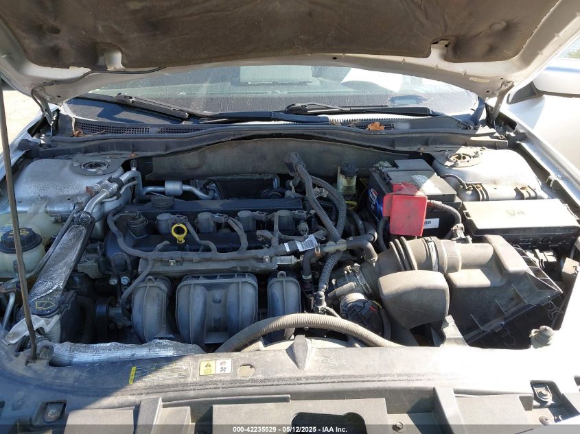 2011 Ford Fusion Se VIN: 3FAHP0HAXBR173870 Lot: 42235529