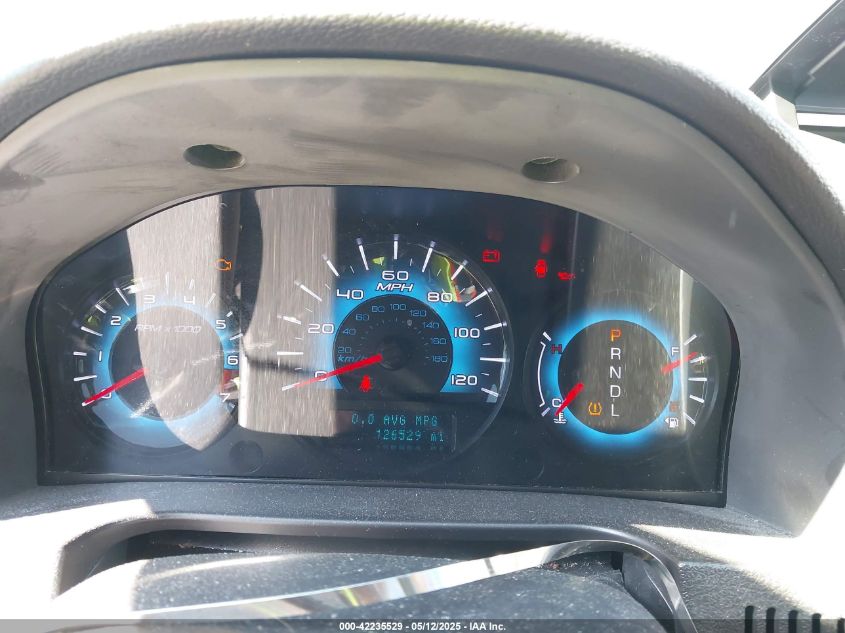 2011 Ford Fusion Se VIN: 3FAHP0HAXBR173870 Lot: 42235529