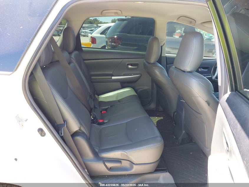 2012 TOYOTA PRIUS V VIN: JTDZN3EU1C3119894