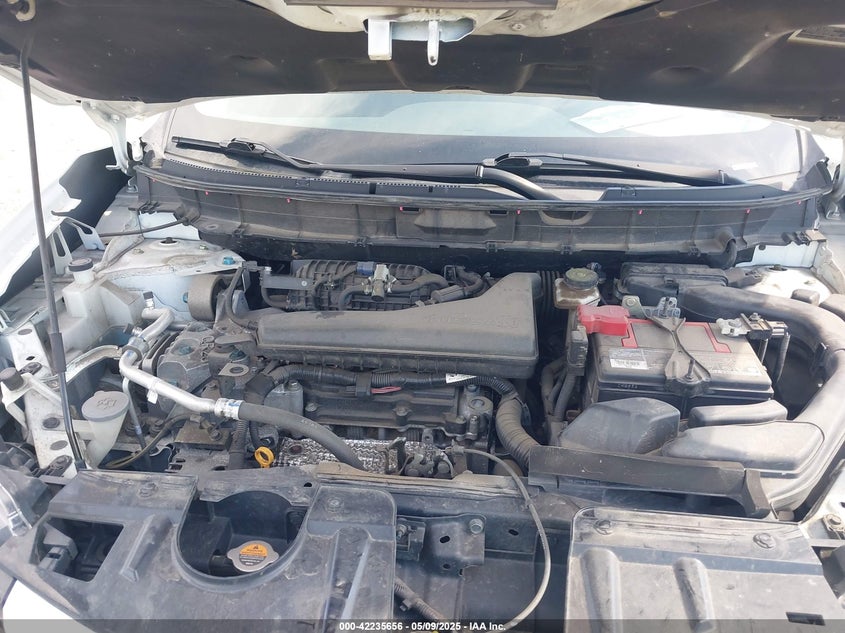 2020 NISSAN ROGUE S INTELLIGENT AWD - KNMAT2MV5LP506433