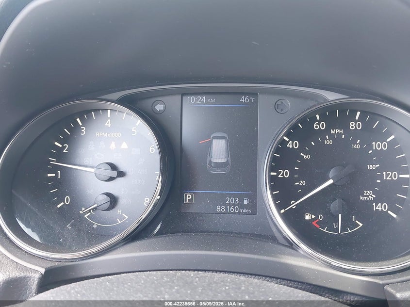 2020 NISSAN ROGUE S INTELLIGENT AWD - KNMAT2MV5LP506433