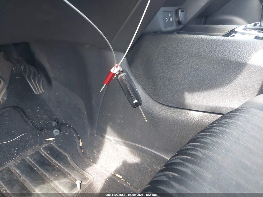 2020 NISSAN ROGUE S INTELLIGENT AWD - KNMAT2MV5LP506433