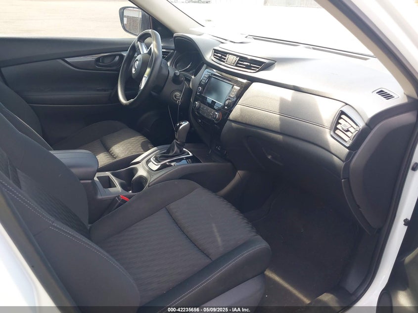 2020 NISSAN ROGUE S INTELLIGENT AWD - KNMAT2MV5LP506433