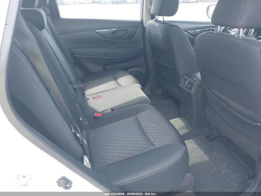 2020 NISSAN ROGUE S INTELLIGENT AWD - KNMAT2MV5LP506433