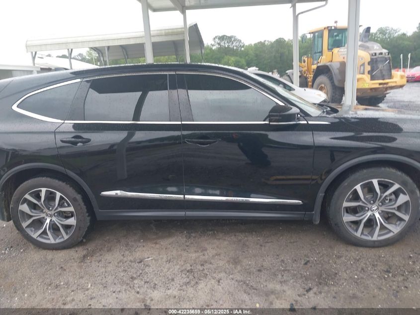 2023 Acura MDX - 5J8YE1H43PL002787