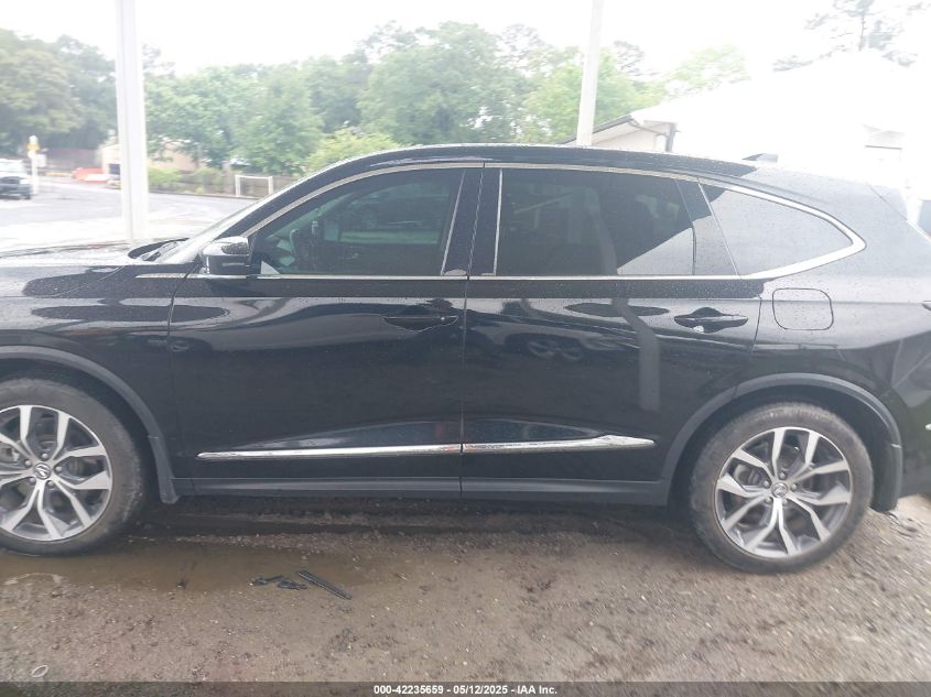 2023 Acura MDX - 5J8YE1H43PL002787