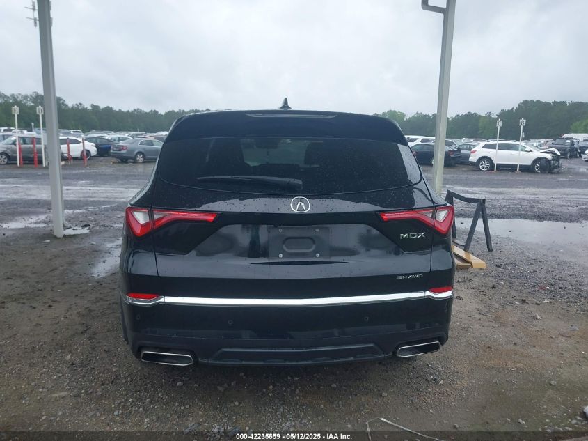 2023 Acura MDX - 5J8YE1H43PL002787