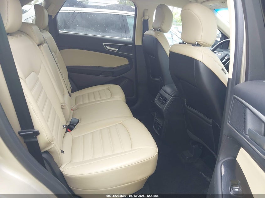 2017 FORD EDGE VIN: 2FMPK4J98HBC25527