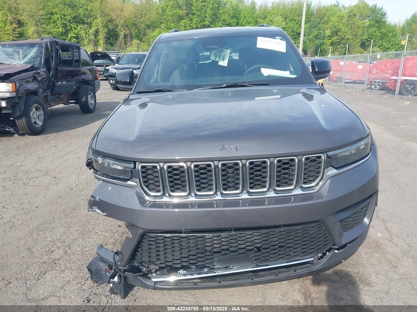 2024 JEEP GRAND CHEROKEE VIN: 1C4RJHAGXRC176922