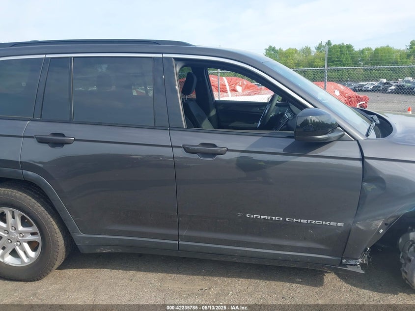 2024 JEEP GRAND CHEROKEE VIN: 1C4RJHAGXRC176922