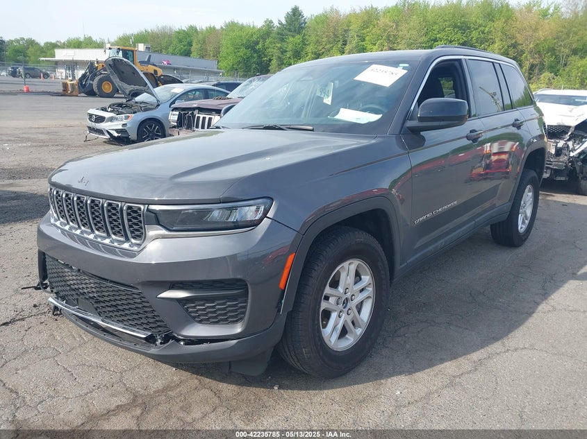 2024 JEEP GRAND CHEROKEE VIN: 1C4RJHAGXRC176922