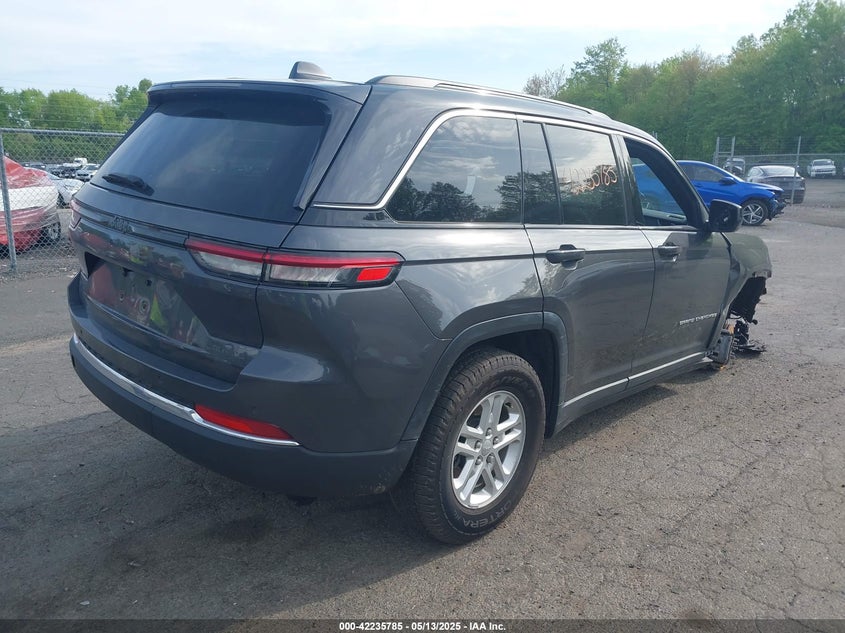 2024 JEEP GRAND CHEROKEE VIN: 1C4RJHAGXRC176922