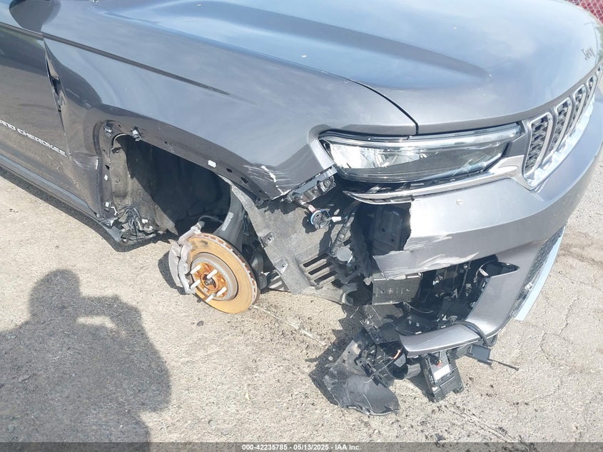 2024 JEEP GRAND CHEROKEE VIN: 1C4RJHAGXRC176922
