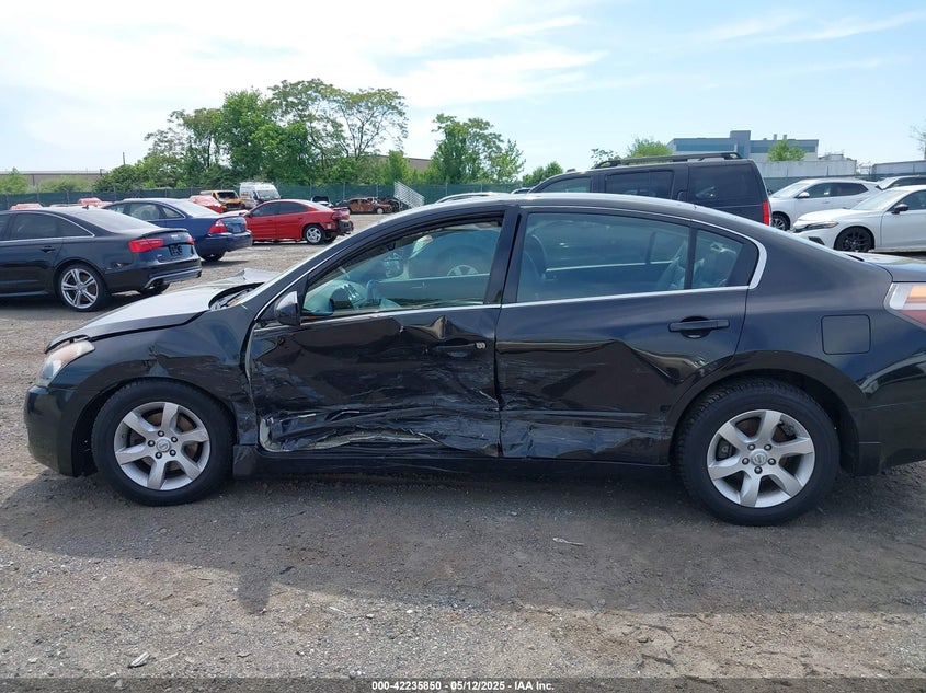 2008 NISSAN ALTIMA VIN: 1N4AL21E98N418286
