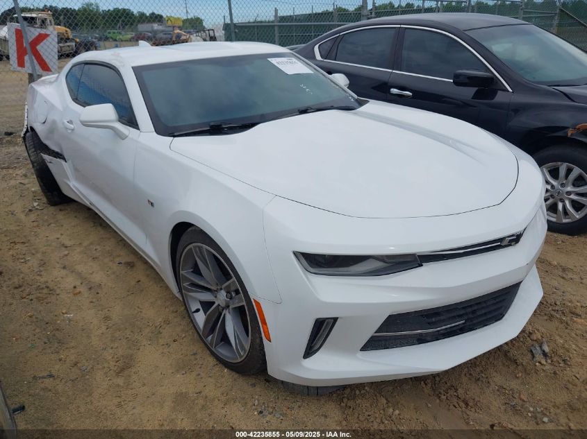 CHEVROLET CAMARO 1LT