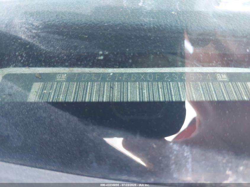 2013 GMC Sierra 2500Hd Slt VIN: 1GT121EGXDF234594 Lot: 42235895