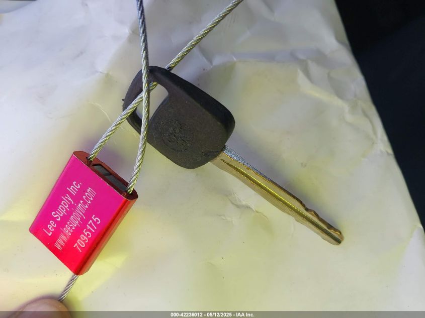 2007 Toyota Yaris VIN: 0JTDBT92327105048 Lot: 42236012