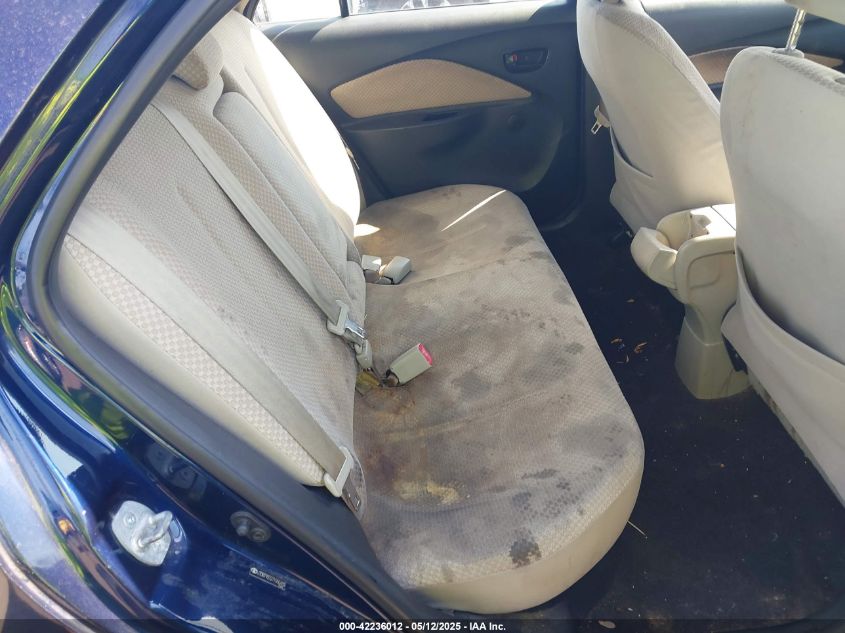 2007 Toyota Yaris VIN: 0JTDBT92327105048 Lot: 42236012