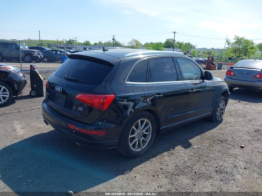 2009 AUDI Q5 VIN: WA1KK78R59A051073