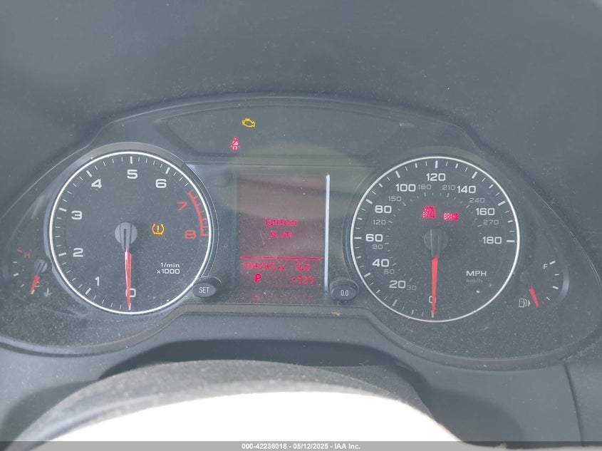 2009 AUDI Q5 VIN: WA1KK78R59A051073