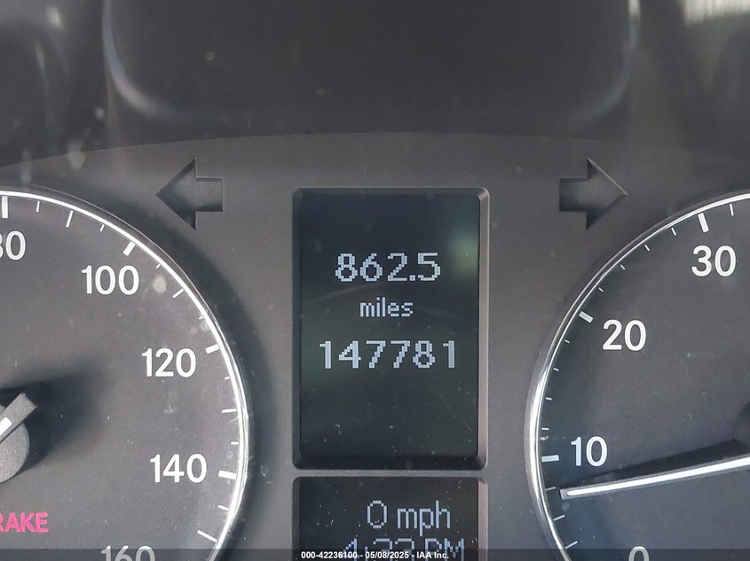2007 MERCEDES-BENZ C 280 VIN: WDBRF54H17A940538