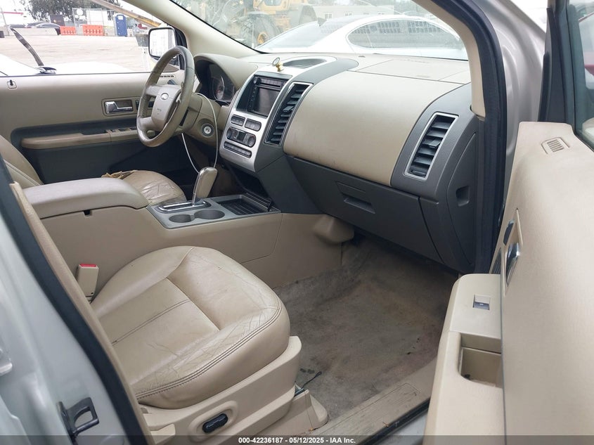 2007 FORD EDGE VIN: 2FMDK39C87BB34639