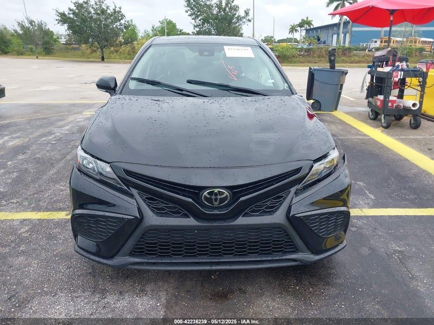 2023 TOYOTA CAMRY VIN: 4T1G11AK4PU121775