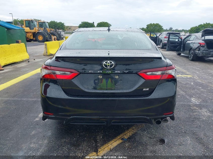 2023 TOYOTA CAMRY VIN: 4T1G11AK4PU121775