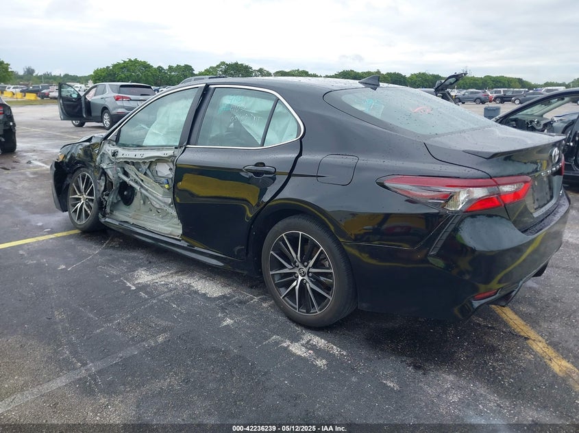 2023 TOYOTA CAMRY VIN: 4T1G11AK4PU121775