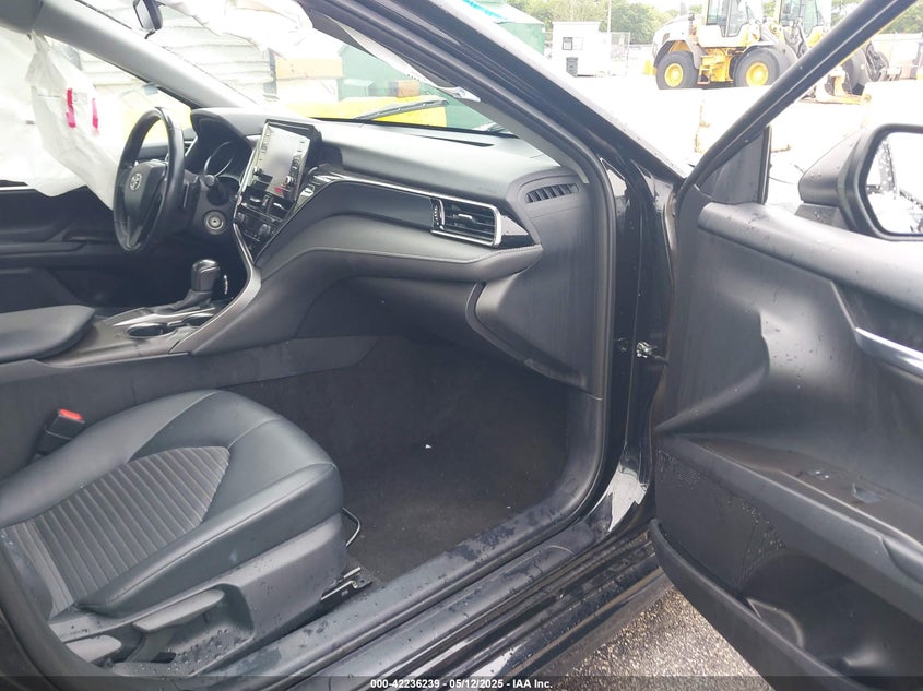2023 TOYOTA CAMRY VIN: 4T1G11AK4PU121775