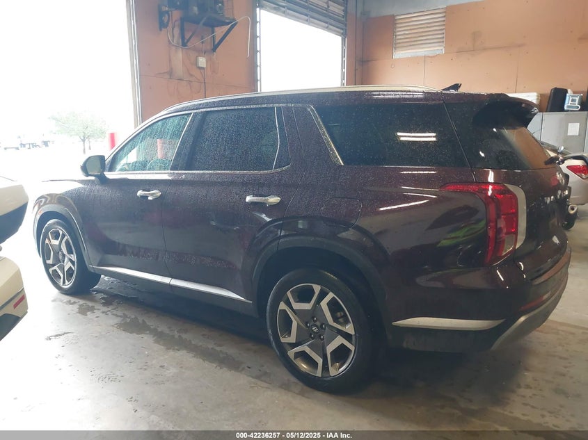 2024 HYUNDAI PALISADE VIN: KM8R44GE6RU703916