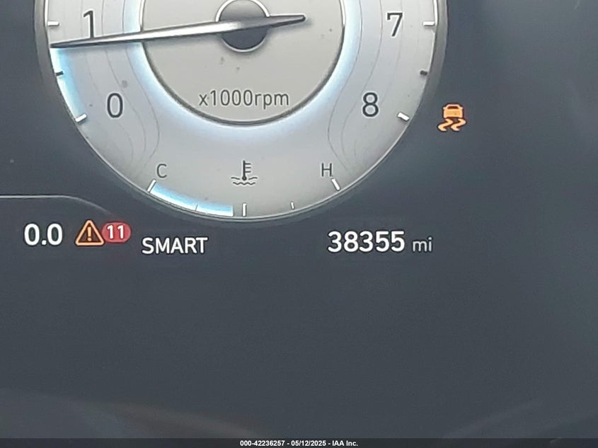 2024 HYUNDAI PALISADE VIN: KM8R44GE6RU703916