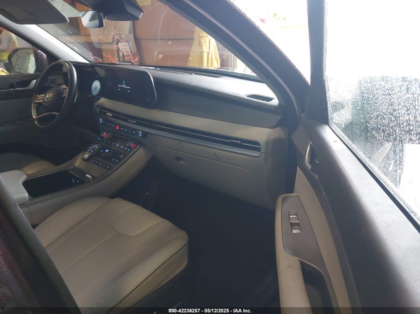2024 HYUNDAI PALISADE VIN: KM8R44GE6RU703916