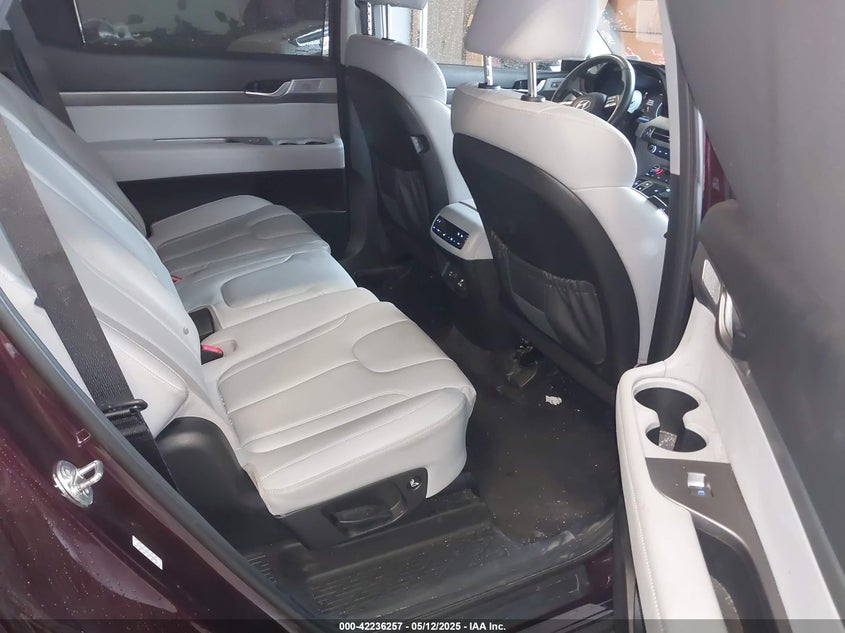 2024 HYUNDAI PALISADE VIN: KM8R44GE6RU703916