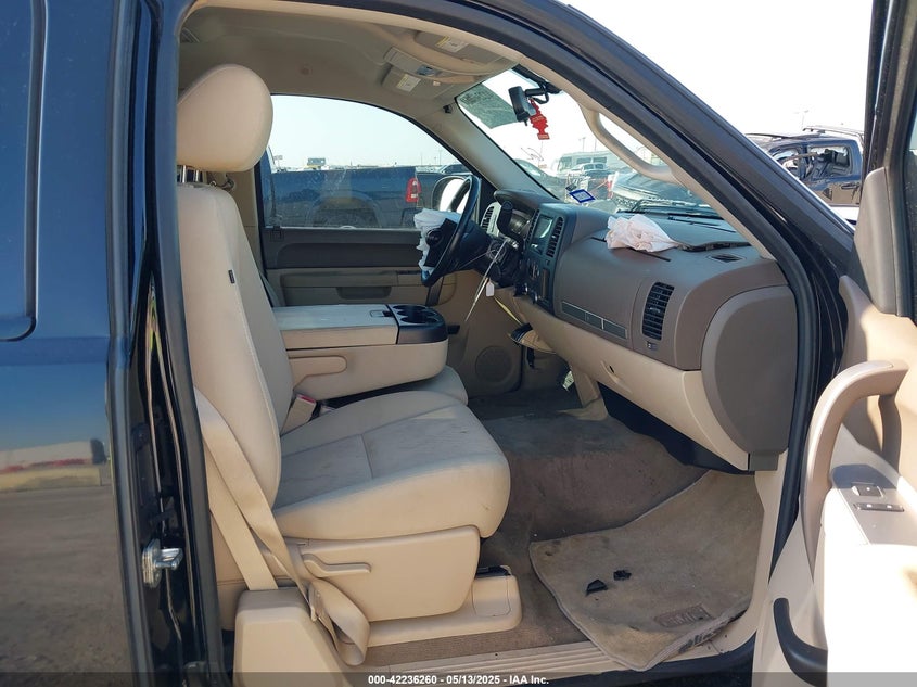 2013 GMC SIERRA VIN: 1GTR2VE71DZ158692