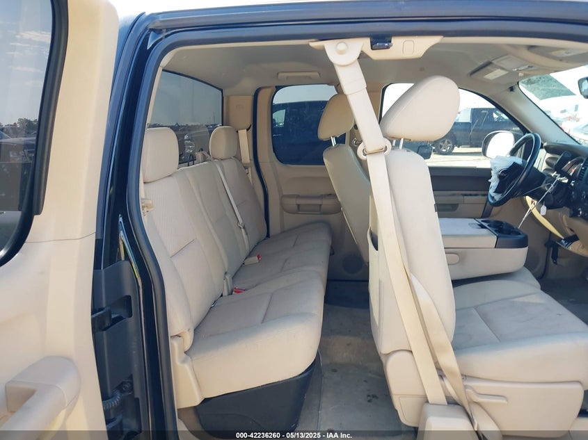 2013 GMC SIERRA VIN: 1GTR2VE71DZ158692