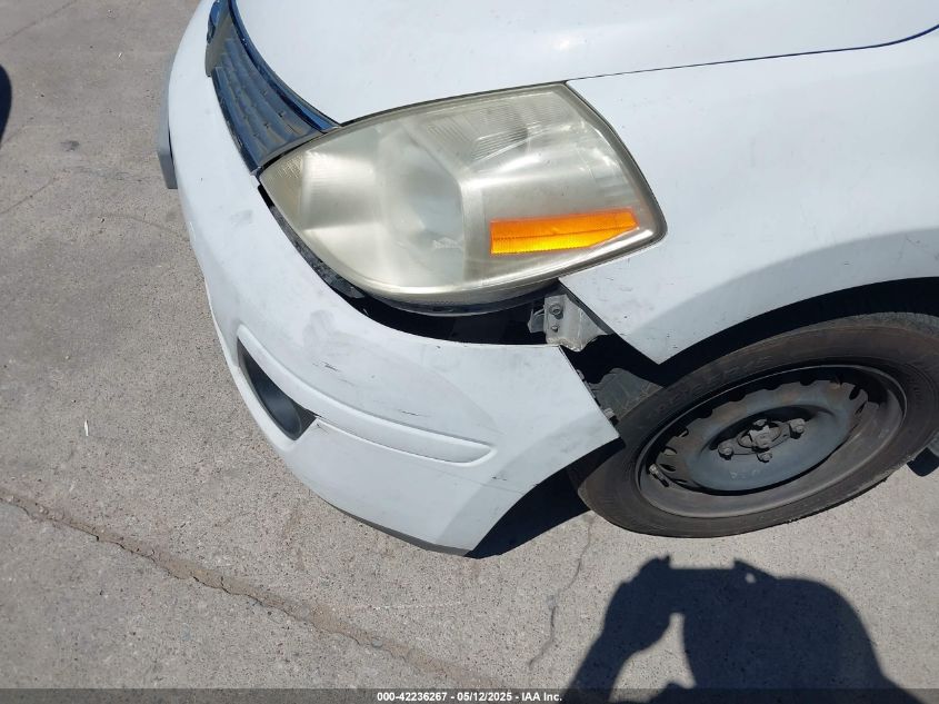 2009 Nissan Versa 1.8S VIN: 3N1BC13E39L464089 Lot: 42236267