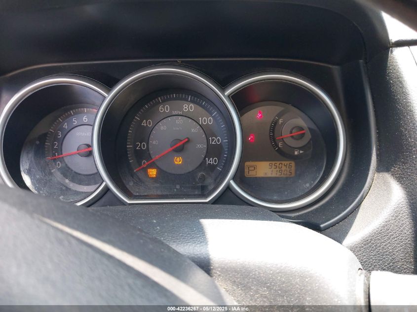 2009 Nissan Versa 1.8S VIN: 3N1BC13E39L464089 Lot: 42236267