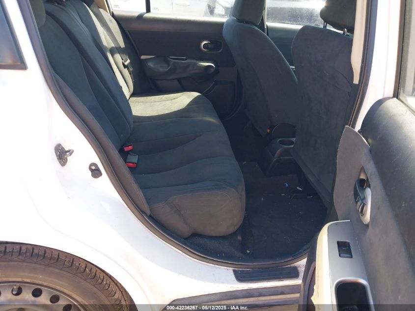 2009 Nissan Versa 1.8S VIN: 3N1BC13E39L464089 Lot: 42236267