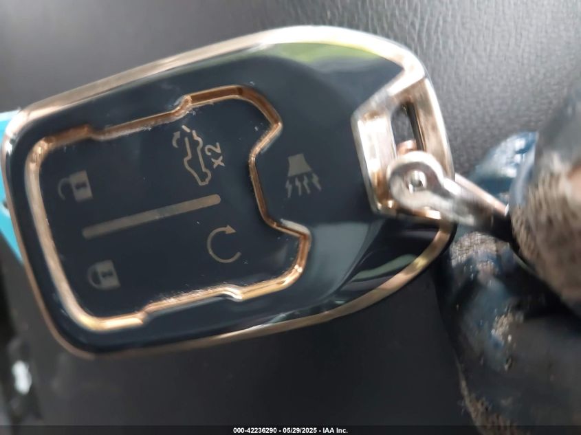 2020 GMC Sierra 2500Hd 4Wd Standard Bed Denali VIN: 1GT49REYXLF262247 Lot: 42236290