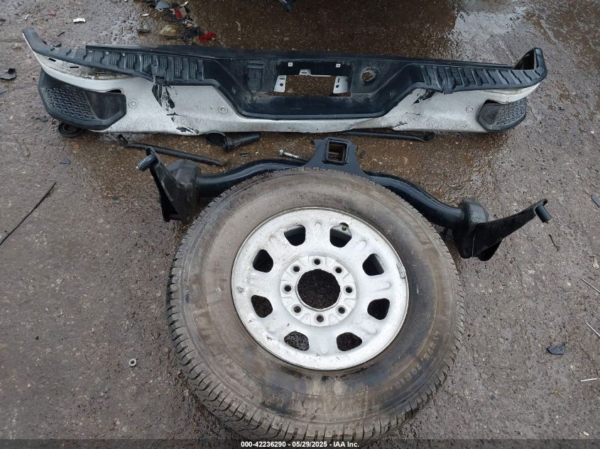 2020 GMC Sierra 2500Hd 4Wd Standard Bed Denali VIN: 1GT49REYXLF262247 Lot: 42236290