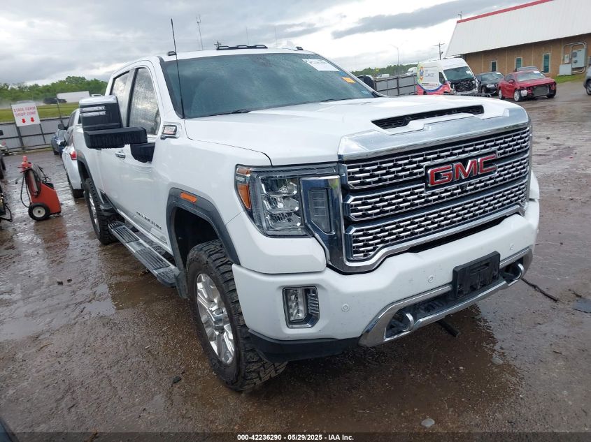 2020 GMC Sierra - 1GT49REYXLF262247