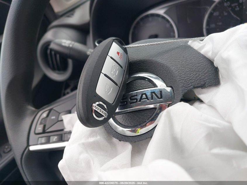 2021 Nissan Kicks S Xtronic Cvt VIN: 3N1CP5BV9ML531000 Lot: 42236375