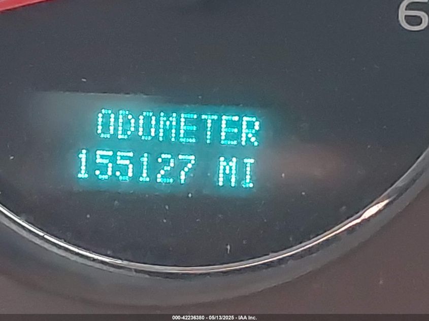 2011 Chevrolet Silverado 2500Hd Ltz VIN: 1GC2KYCG9BZ348744 Lot: 42236380