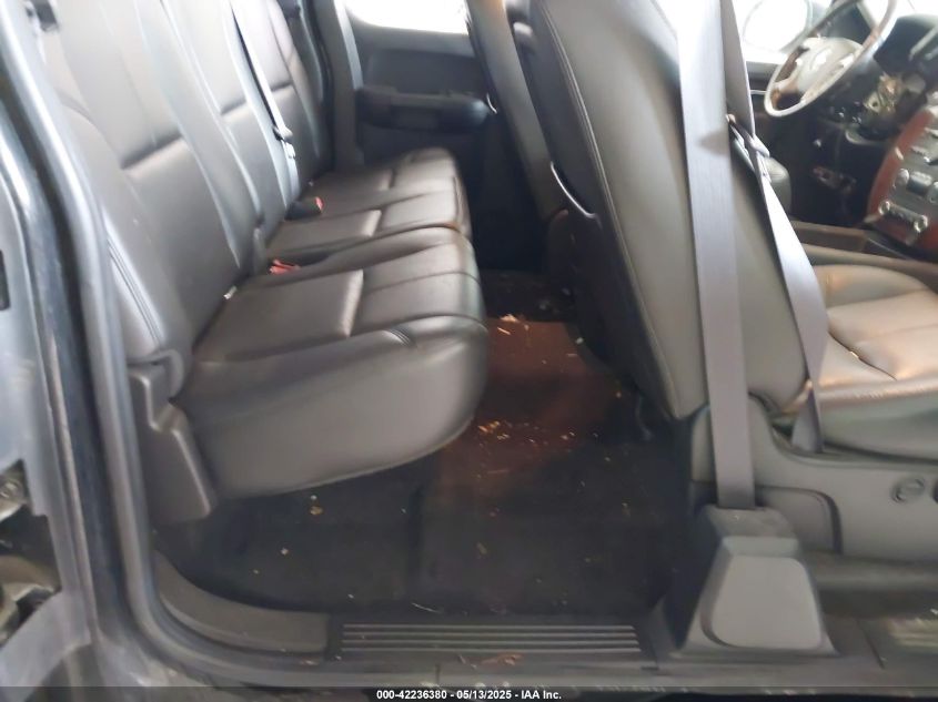 2011 Chevrolet Silverado 2500Hd Ltz VIN: 1GC2KYCG9BZ348744 Lot: 42236380